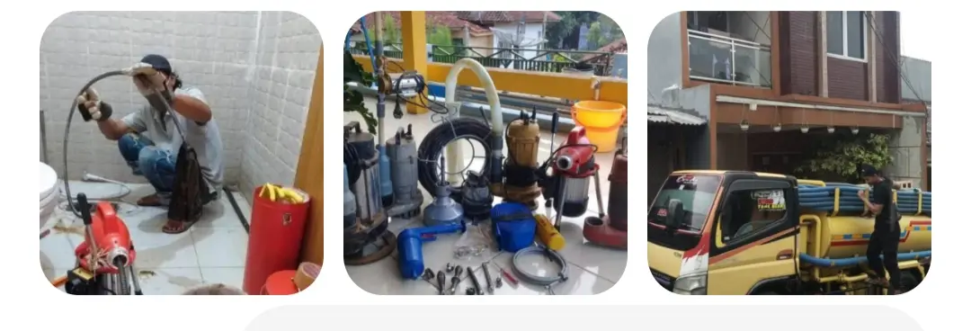 Jasa Sedot WC jatiuwung Murah Terpercaya
