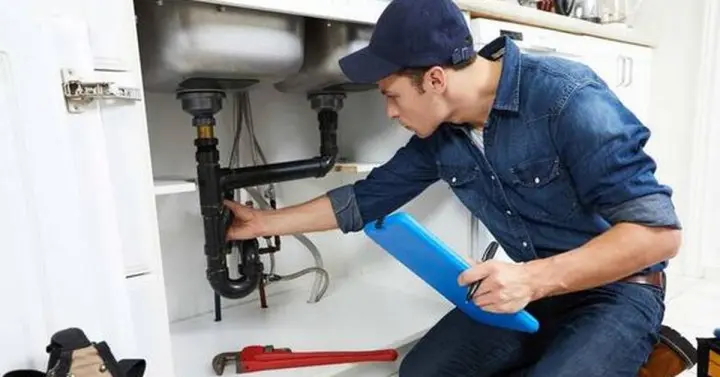 Pelancaran Saluran Air & Got Mampe  jatiuwung